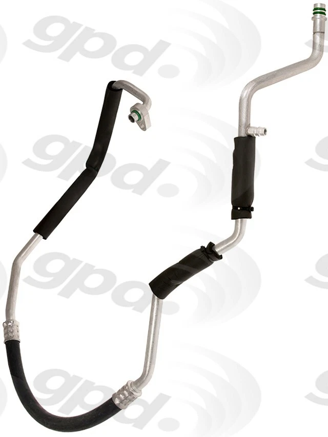 Manguera de succión de refrigerante de aire acondicionado para Toyota Tacoma 2005-2015 2,7 L 2006 2007 2008 Foto 1 de 1