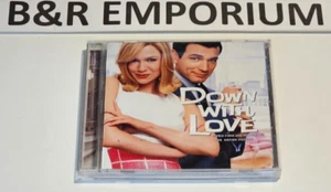 Down with Love: Music from and Inspired by the Motion Picture (2003) - Used ECD - Picture 1 of 3