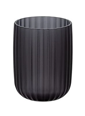 Toothbrush Cup Agropoli Grey Toothbrush Holder for Toothbrush and Toothpaste a... - Image 1 of 4