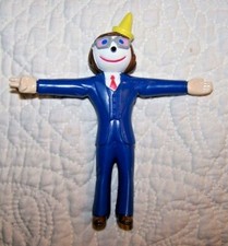 vintage jack in the box restaurant toys