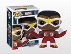 Funko Pop! Marvel 151 Falcon Classic Pop Vinyl Action Figure Bobble Head FU8681