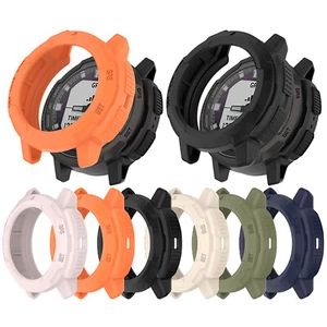Custodia armatura vuota accessori orologio per Garmin Instinct Crossover - Foto 1 di 18