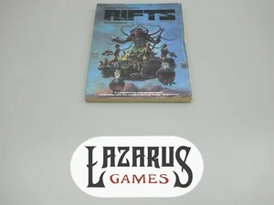 RIFTS: RPG Sourcebook de Kevin Siembieda (Palladium Books) 3ª impresión 1991 - Imagen 1 de 8