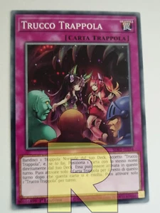 3x Trucco Trappola / Trap Trick ® Comune ® SDBT-IT034 ® Italiano - Picture 1 of 2