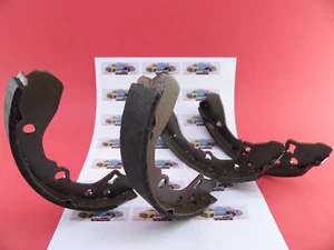 MAZDA 323 86 K-356 REAR BRAKE SHOES 167 mm x 26  mm  - Picture 1 of 11
