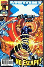 Mutant X (1st series) #2A VF/NM; Marvel | save on shipping - details inside