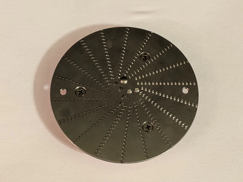 Jack LaLanne CL-003AP Juicer REPLACEMENT PART: Steel Blade Only - Image 1 of 3