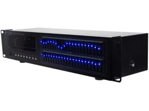 Technical Pro EQ7153 Rack Mount Dual 21-Band DJ/Pro Audio Equalizer  - Bild 1 von 2