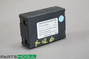 2007-2013 Mercedes W221 S550 CL550 S63 AMG Rear View Camera Control Module OEM - Picture 1 of 5