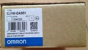 1 pieza Módulo PLC CJ1W-DA08V CJ1W-DA08V Nuevo en Caja - Imagen 1 de 3