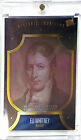 Collectors Card Historic Americans Eli Whitney Inventor Sealed in Case