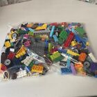 GENUINE LEGO 500g bundle of mixed bricks pieces parts approx 400 pieces job lot