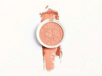 Ofra Cosmetics Rubor a la Sombra Bellini 10g 0.35 OZ con Cepillo y Bolsa de Maquillaje Nuevo Foto 1 de 2