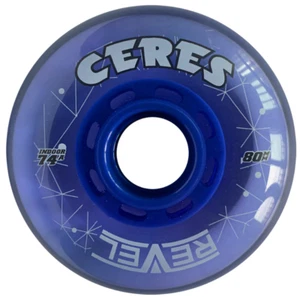 Alkali Revel Ceres Inline Hockey Wheels Hi-Lo Set (New) Lot of 8 Total - Picture 1 of 1