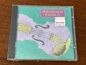 VARIOUS ARTISTS - ROUNDER FIDDLE NEW CD - Bild 1 von 4