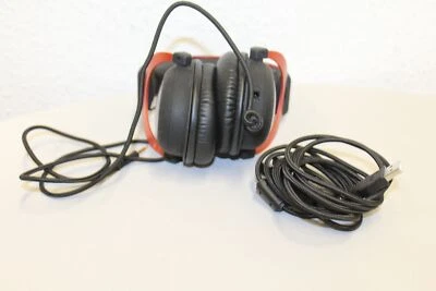 Hyperx KHX-HSCP-RD Gaming Headset Schwarz/Rot inkl. Rechnung MwSt - Bild 1 von 3