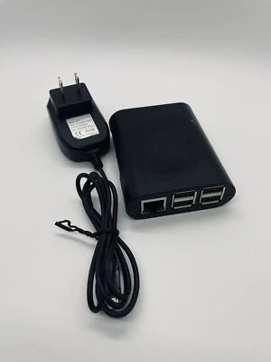 Raspberry 🥧🥧 Pi 3 B+ W/ Power - Image 1 of 2