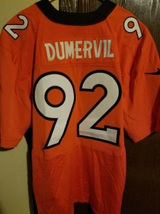 elvis dumervil jersey