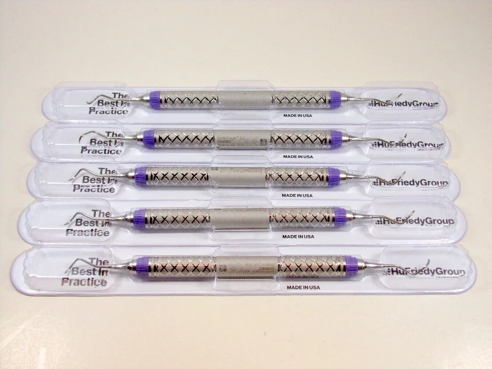 Escalador de hoz No. 204S | Everedge 2.0 | Kit S204S9E2 /5 piezas HU FRITO Foto 1 de 1