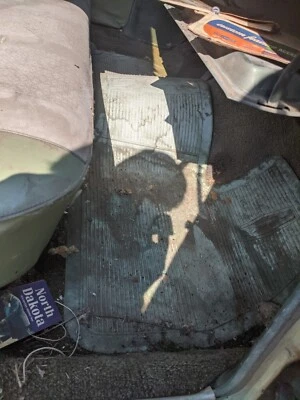 Alfombrillas 64 1964 Impala Chevy Chevrolet Belair Biscayne 63 1963 Foto 1 de 4