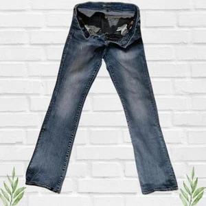 Kut From The Kloth Women's Bootcut Denim Jeans Casual Wear Size 4 - Picture 1 of 15