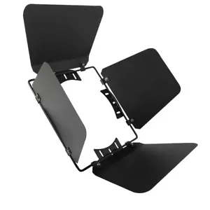 100W / 200W COB Stage Par Light Lamp Housing Shell Cover Panel Baffle Metal Part - Picture 1 of 6