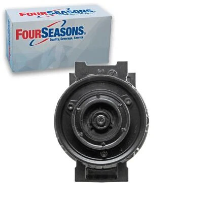 4 Seasons A/C Compressor For 2009-2010 Volkswagen Passat CC - Image 1 of 4