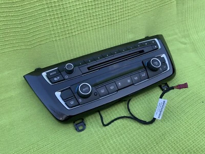 Bmw F30 F31 F32 F33 F36 M3 M4 Climate Control Fascia Ambient Light Unit 9354148 - Image 1 of 4