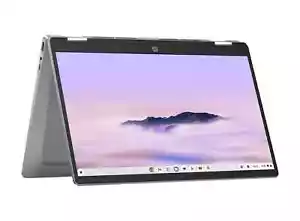 HP x360 14 Laptop Chromebook Plus - Core™ i3, 8GB Ram, 256GB UFS - New - Picture 1 of 7