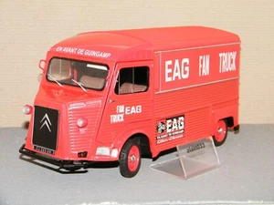 Citroën Type Hy Eag Solido 1:18 Ref S1850030 - Picture 1 of 5
