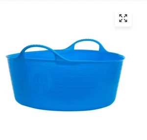 Gorilla Tub® Small Shallow 15L BLUE GORILLA Feed Bucket & FREE POST - Picture 1 of 1