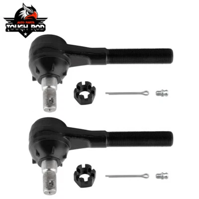 Kit de suspensión de 2 piezas extremos de varilla de amarre exterior para camioneta Dodge Ram 1500 2500 3500 1999-2003 Foto 1 de 4