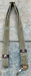 g russischer Riemen Kalaschnikow AK-47 CA UdSSR CCCP Rote Armee sowjetisch GSSD - Bild 1 von 2