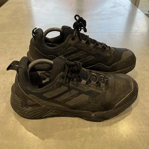 Adidas Men's Terrex Eastrail 2.0 Hiking Shoes Black UK8.5 - Picture 1 of 9
