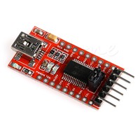 FT232RL 3.3V 5.5V FTDI USB to TTL Serial Adapter Module for Arduino Mini Port