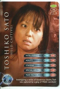 Torchwood TCG Trading Card #146 Toshiko Sato - Picture 1 of 1