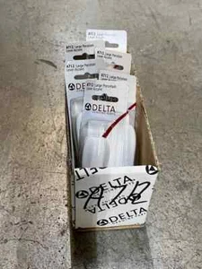 Delta A712 Porzellan Hebelgriff Akzent - Bild 1 von 1