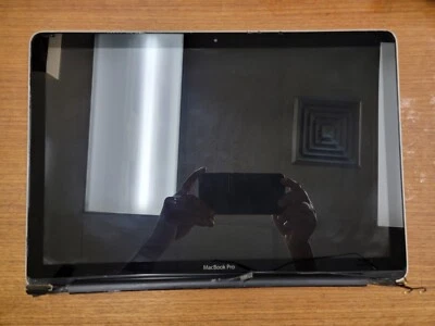 Apple MacBook Pro 15" A1286 2011 LCD Screen Assembly (C) Tested  #7503 - Image 1 of 4