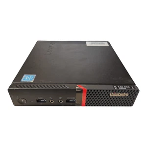 LENOVO THINKCENTRE M700 TINY | PENTIUM G4400T | PAS DE RAM/PAS DE HDD - Photo 1/3