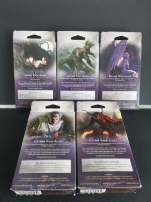 MTG All x5 Dark Ascension Intro Pack / Packs - Image 1 of 2