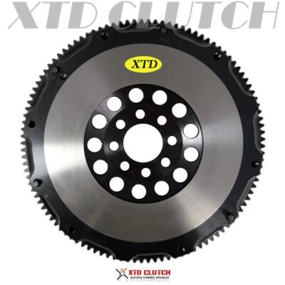 AMC RACING FLYWHEEL FOR SENTRA G20 NX 200SX SR20DE  - Image 1 of 3