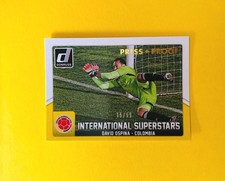 Panini Donruss Soccer 2015 - Gold Press Proof Parallel Cards (/99)