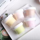 Reusable Ice Cream Packaging Boxe Homemade Dessert Cups  Food Storage