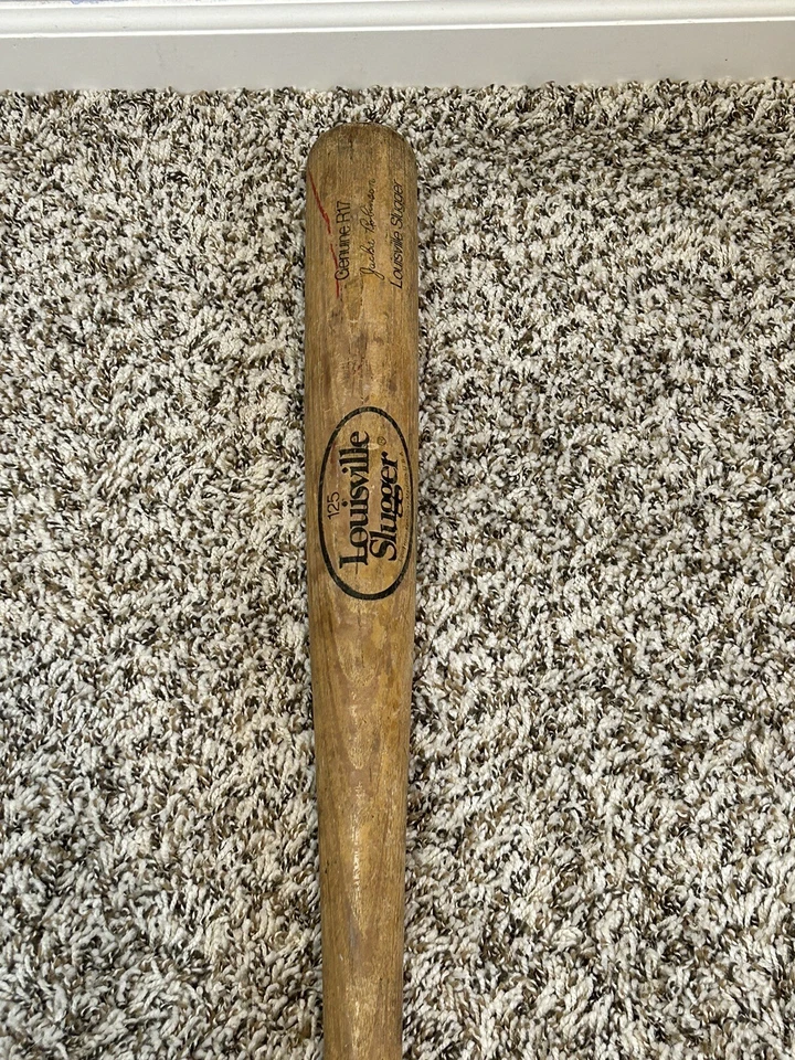 Jackie Robinson Louisville Slugger 125 R17 33 pulgadas Foto 1 de 4