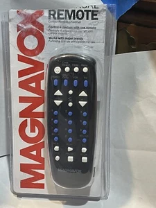 MAGNAVOX MC345 4 In 1 Universal Remote Control Synchronize 4 Devices at Once - Picture 1 of 5