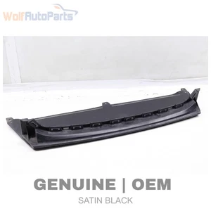 2009-2012 VW CC - Front Lower Bumper Valance 3C8807651C - Picture 1 of 6