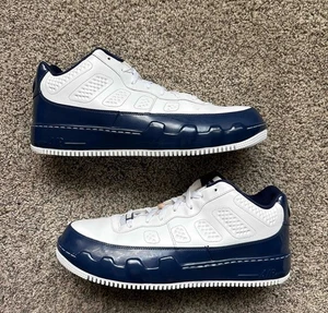 Nike Air Jordan Fusion 9 LS Low Midnight Navy Size 15 Men's - Picture 1 of 9