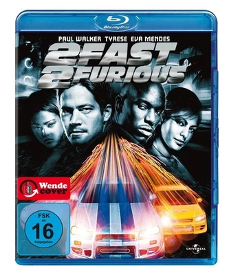 2 Fast 2 Furious (Blu-ray) - Image 1 of 3