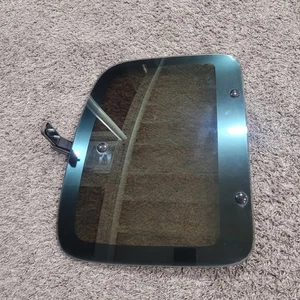 Fits 1995-2000 Toyota Tacoma Passenger Side Right Quarter Window Glass New - Picture 1 of 8