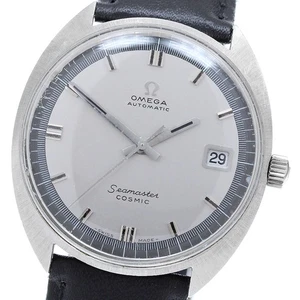 OMEGA Seamaster cosmic 166026-TOOL107 Date Silver Dial Automatic Men's_894741 - Picture 1 of 7